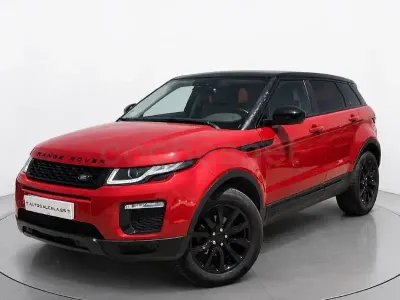Usado Land Rover Range Rover evoque