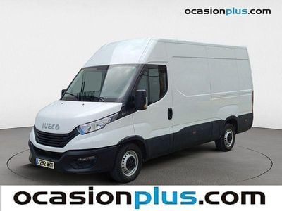 Usado Iveco Daily 156 CV (114 kW) 2023 Blanco Berlina