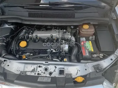 Usado Opel Zafira