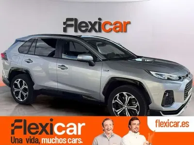 Usado Suzuki Across 306 CV (225 kW) 2023 Gris SUV