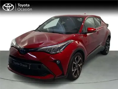 Usado Toyota C-HR Advance 122 CV (89 kW) 2021 SUV
