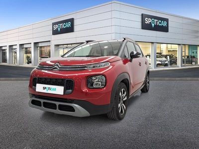 usado Citroën C3 Aircross Puretech 81kw 110cv S S Fee Feel Rojo