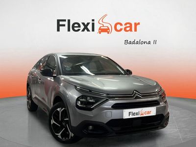 usado Citroën C4 PureTech 130 S&S EAT8 Feel Pack Gasolina en Flexicar Badalona 2