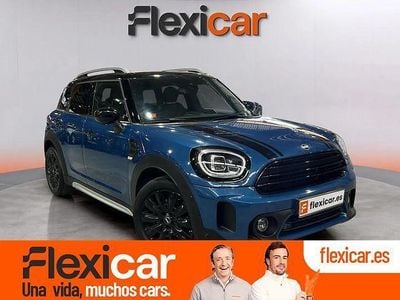 Azul Usado 2021 Mini Cooper Countryman SUV | 25.790 € (Un poco caro)