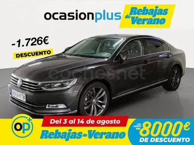 Usado VW Passat