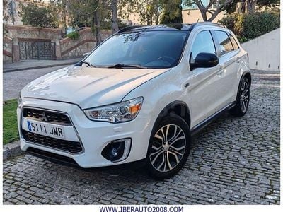 Usado Mitsubishi ASX Motion 117 CV (86 kW) 2016 Blanco SUV
