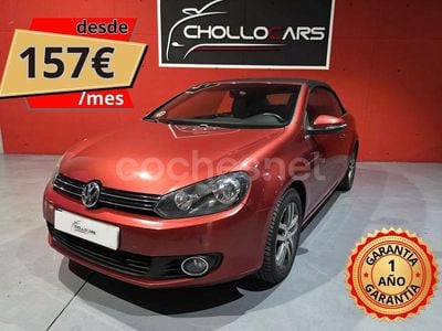 VW Golf Cabriolet