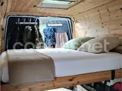 Occasion VW LT 69 ch (50 kW) 1997 Noir Break