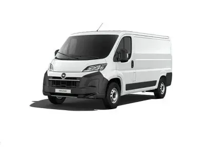 Usado Opel Movano