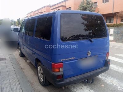 Azul Usado 2003 VW Multivan Van | 7300 €