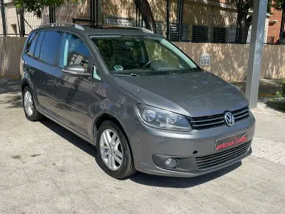 Usado VW Touran