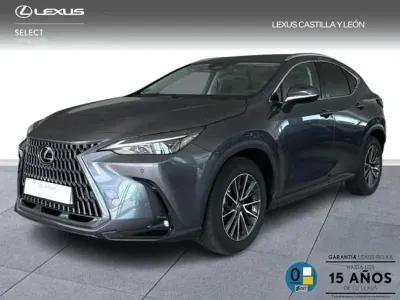 Usado Lexus NX450h+ 309 CV (227 kW) 2025 Gris SUV