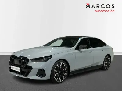 Nuevo BMW i5 289 kW (394 CV) 2026