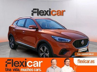 Usado MG ZS Comfort 106 CV (77 kW) 2025 Naranja SUV