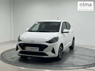 Usado Hyundai i10 63 CV (46 kW) 2025 Utilitario
