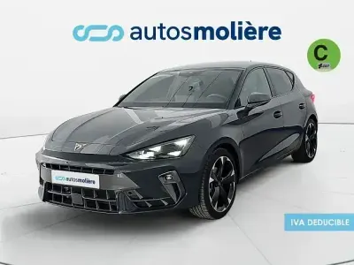 Używany Cupra Leon 150 KM (110 kW) 2025 Szary Sedan/Limuzyna