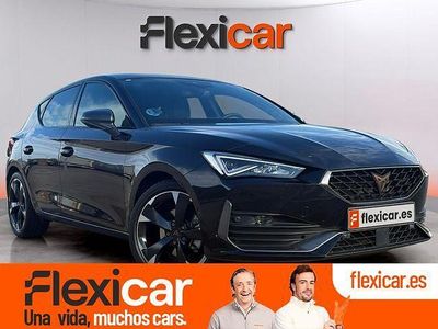 Negro Usado 2024 Cupra Leon Berlina | 25.490 € (Precio justo)
