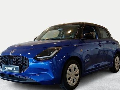 Nuevo Suzuki Swift 82 CV (60 kW) 2025