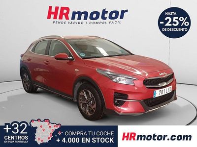 Usado Kia XCeed 120 CV (88 kW) 2022 Rojo SUV