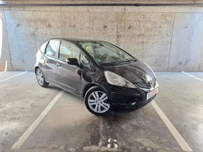 Usado Honda Jazz Luxury 100 CV (73 kW) 2009 Negro Utilitario