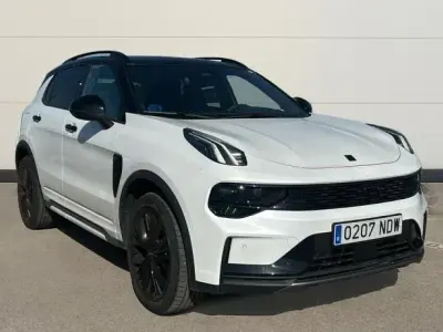 Usado Lynk & Co 01
