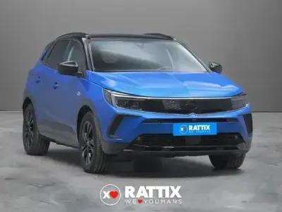 Usado Opel Grandland X GS Line 224 HP (164 kW) 2022 Azul SUV