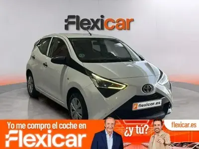 Usado Toyota Aygo