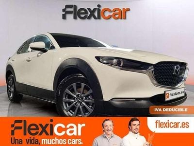 Usado Mazda CX-30 Prime-Line 140 CV (102 kW) 2025 Blanco SUV