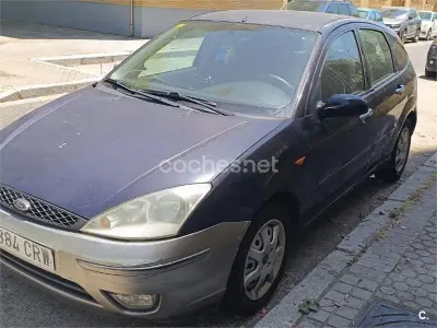 Usado Ford Focus