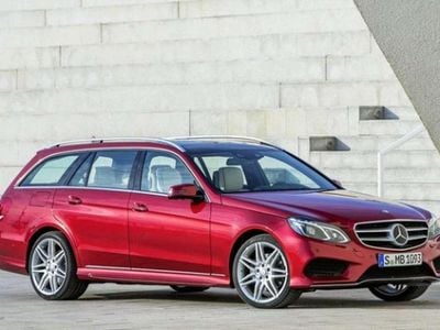 Mercedes E220