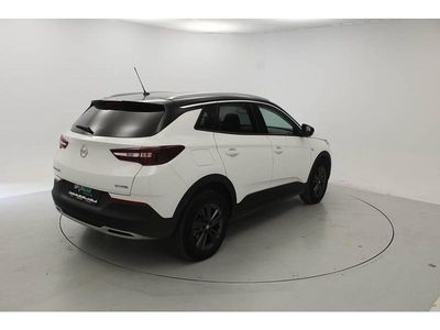 Usado Opel Grandland X Design Edition 130 CV (95 kW) 2021 Blanco SUV