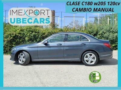 Mercedes C180