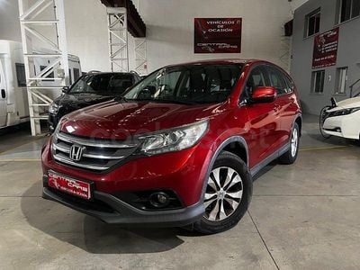 Usado Honda CR-V