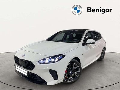 Usado BMW 116 163 CV (119 kW) 2024 Blanco Utilitario