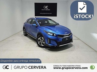 Azul Nuevo 2025 Kia XCeed SUV | 25.590 € (Precio justo)