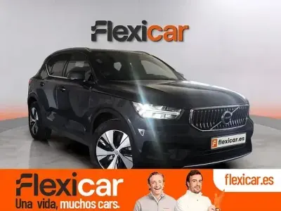 Usado Volvo XC40 Inscription 262 CV (192 kW) 2021 Negro SUV