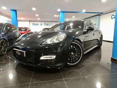 usado Porsche Panamera Turbo Aut.