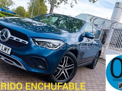 Mercedes GLA250