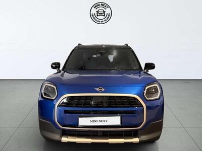 Usado Mini One D Countryman Essential 163 CV (119 kW) 2025 Azul SUV