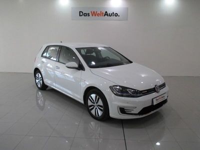 VW e-Golf