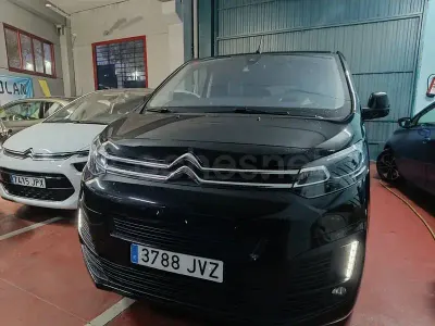 Brugt Citroën Spacetourer