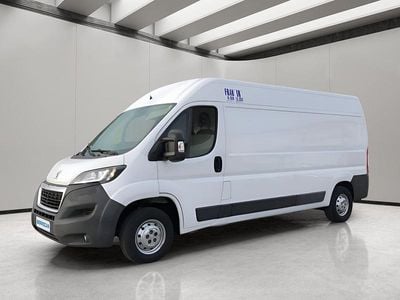 Blanco Usado 2016 Peugeot Boxer Van | 24.950 €