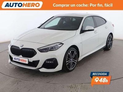 Usado BMW 218 M Sport 136 CV (100 kW) 2023 Blanco Coupe