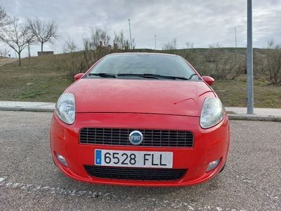 usado Fiat Punto 2007