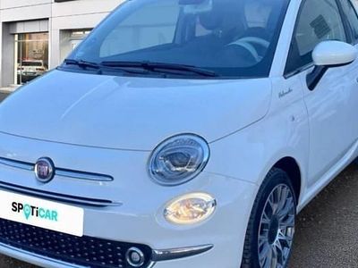 Blanco Usado 2022 Fiat 500 Dolcevita Utilitario | 11.900 € (Precio justo)