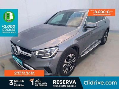 Mercedes GLC220