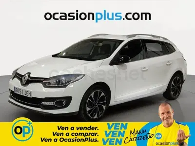Usado Renault Mégane GrandTour