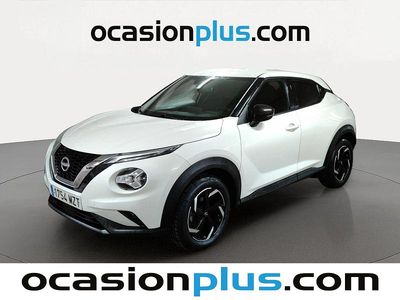 Usado Nissan Juke N-Connecta 114 CV (83 kW) 2024 Blanco SUV