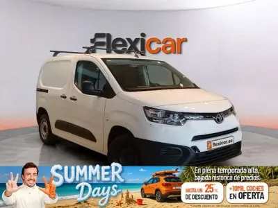 Usado Toyota Proace City