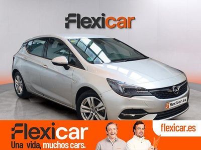 Usado Opel Astra Business 130 CV (95 kW) 2020 Gris Familiar